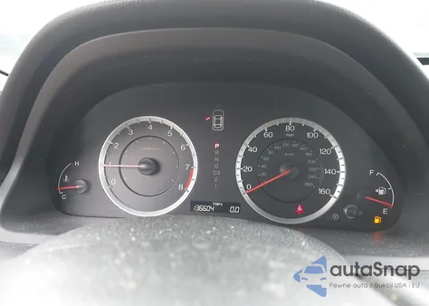 2011 Honda Accord 2.4 Ex-L from USA, damaged, VIN 1HGCP2F86BA044181